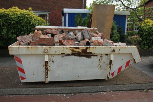 Proper furniture disposal methods in Plumstead