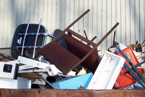 Eco-friendly furniture disposal practices in Plumstead