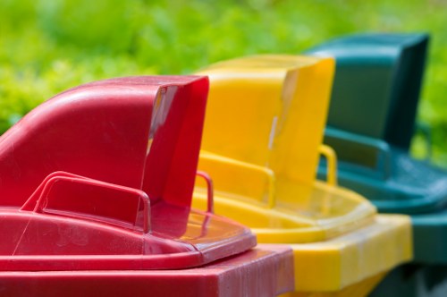 Eco-friendly house clearance in Plumstead