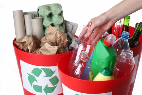 Efficient home clearance benefits in Plumstead