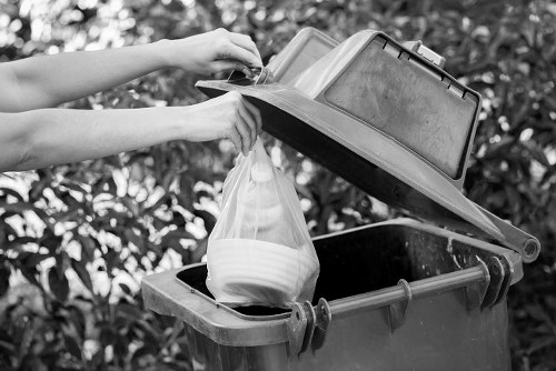 Efficient loft clearance in Plumstead