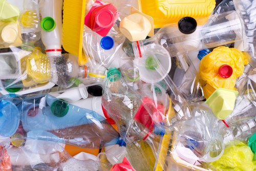 Eco-friendly flat clearance practices in Plumstead