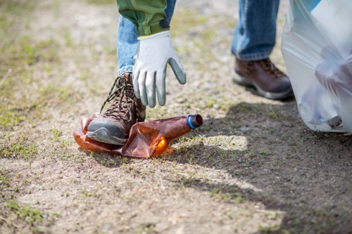Eco-friendly home clearance practices in Plumstead